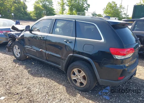 2014 Jeep Grand Cherokee Laredo from USA, damaged, VIN 1C4RJFAG2EC510326